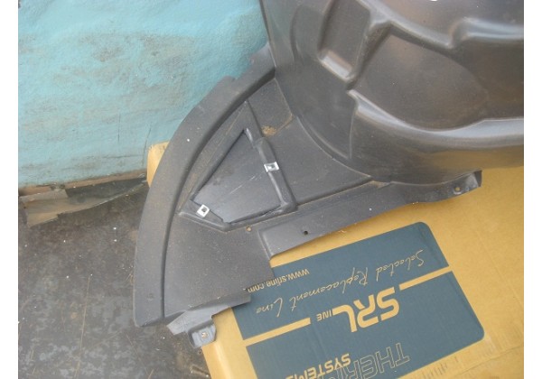 Підкрилок передній правий Citroen C3, 05-10